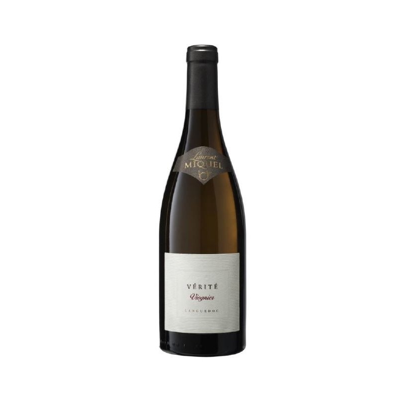 Laurent Miquel Viognier La Verite | french wine Laurent Miquel Viognier La Verite | french wine